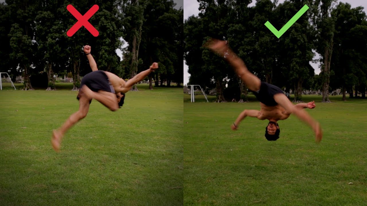 🤸🏽‍♂️🤸🏼‍♀️HOW TO DO AU SEM MAO| CHEAT AERIAL TUTORIAL - Panda Circus