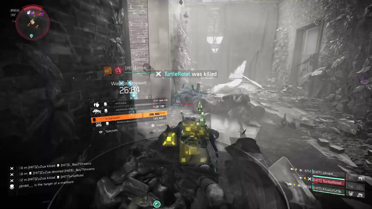 The Division 2 - (PvPvE) Wit G! 🔴[WE LIVE]🔴Y7S3.2