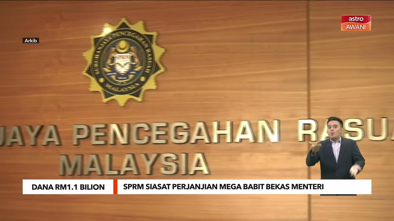 SPRM siasat perjanjian melibatkan Kementerian Ekonomi