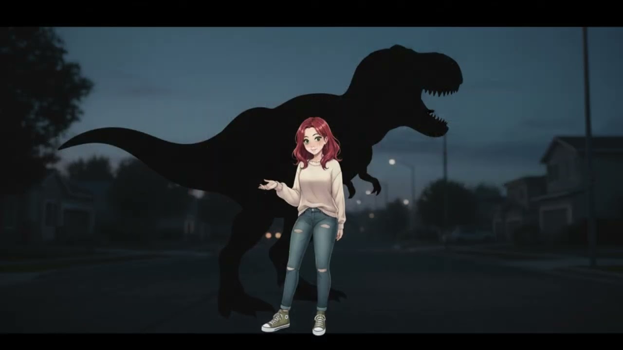 What It Was REALLY Like to Be a T-Rex?