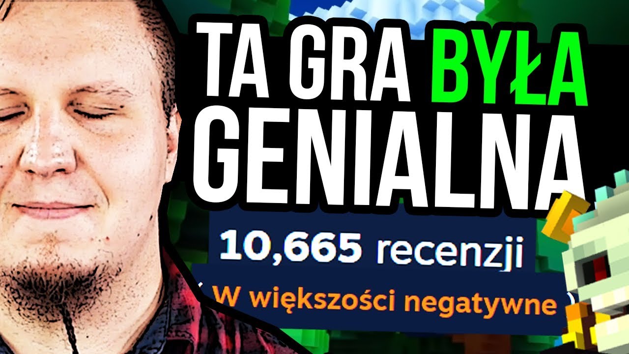 Jak zaszkodzić grze, kt&oacute;ra była prawie doskonała