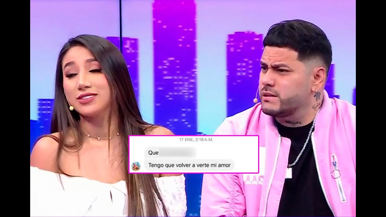 Bryan Torres se sincera sobre acusaciones de infidelidad: 