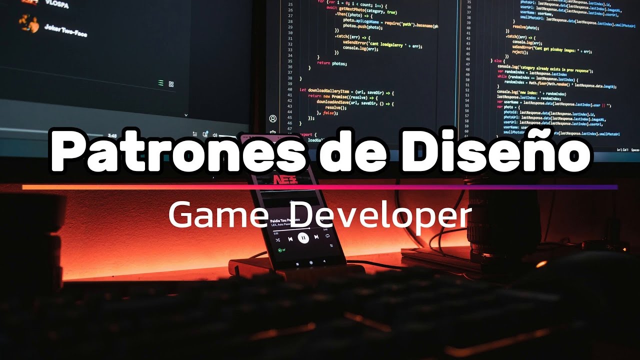 Patrones de Diseño Explicados | Factory Method, Abstract Factory, Builder, Singleton y más...