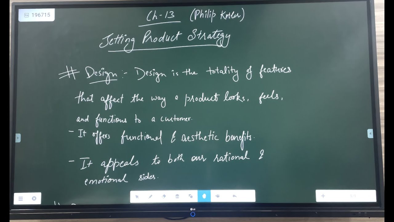 CH - 13 || PART 4 || PRODUCT DESIGN || APPROACHES TO PRODUCT DESIGN | HPSC PGT COMMERCE 2023,IBPS SO