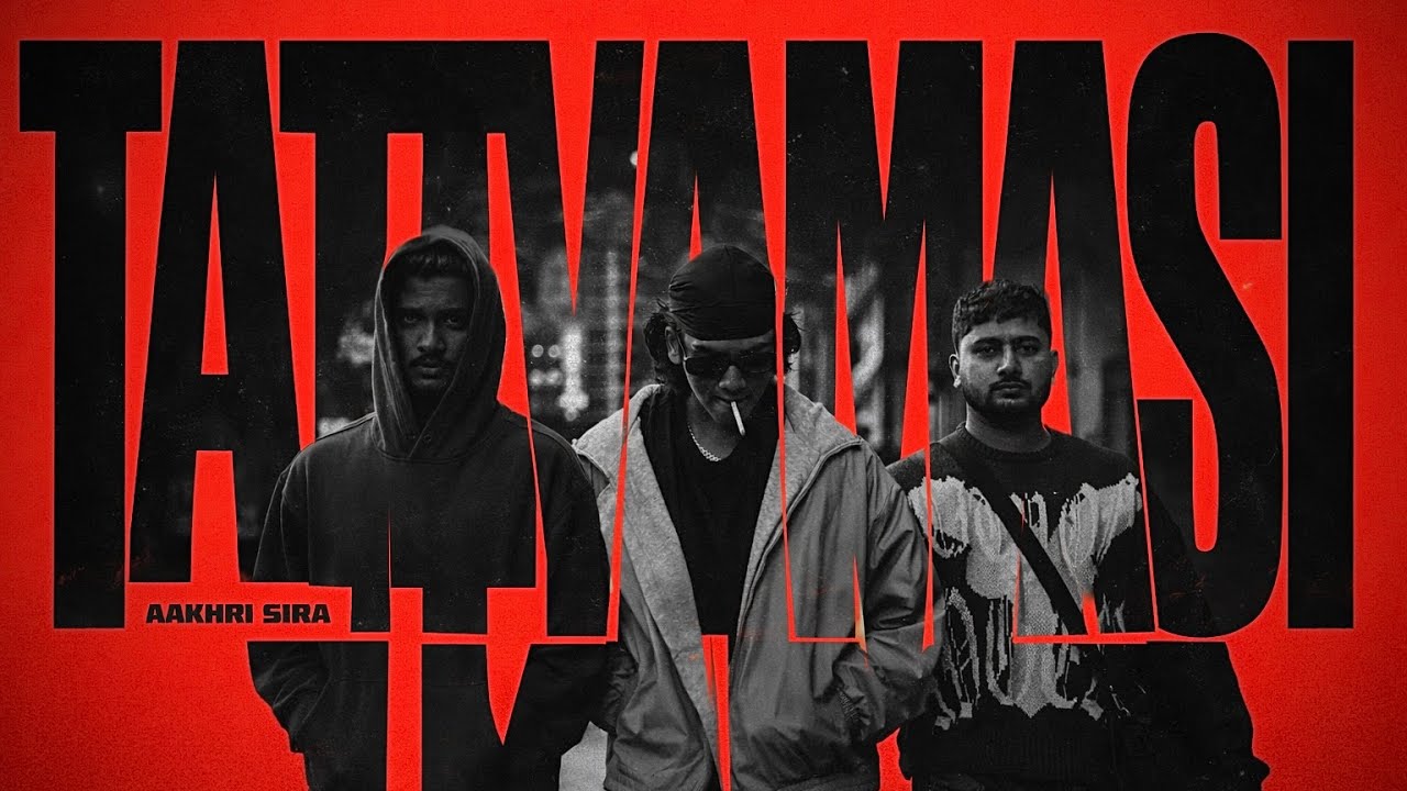 TATTVAMASI | AAKHRI SIRA x RUH | VAIRAAGI TAPE I (INTRO) | FULL MUSIC VIDEO