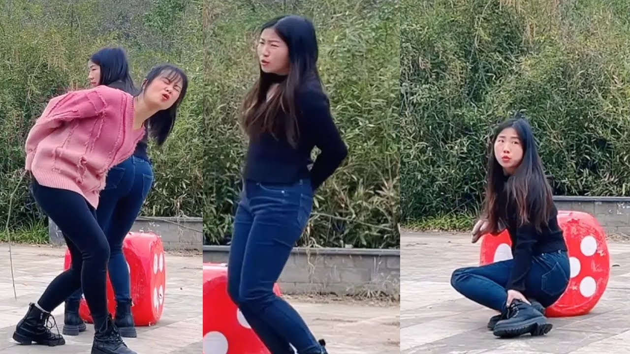 Crazy Challenge: Who Can Endure the Final Blow?