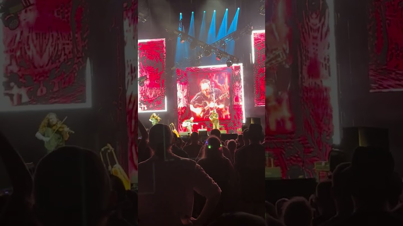 Dave Matthews & Tim Reynolds N3 Mexico 2026 with Jake Simpson Warehouse 