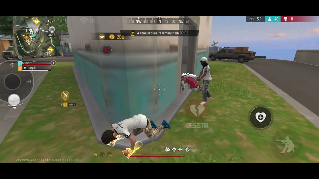 Jogando por diversão 