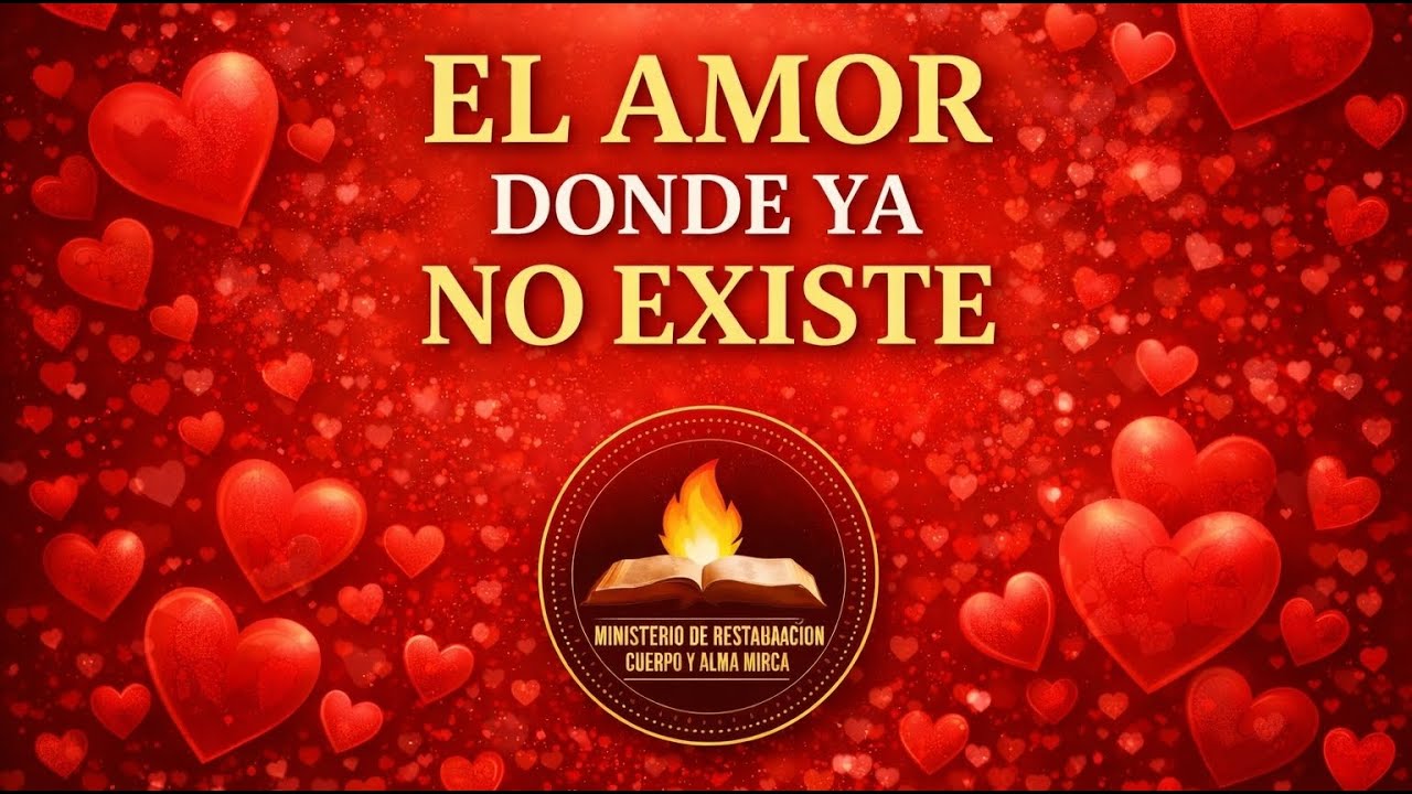 Transmisión en vivo de Iglesia Restauracion Cuerpo Y Alma