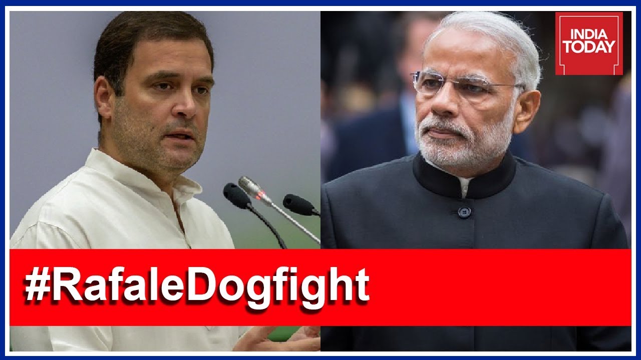 Congress Questions Modi Govt Over Reliance Link To Rafale Deal