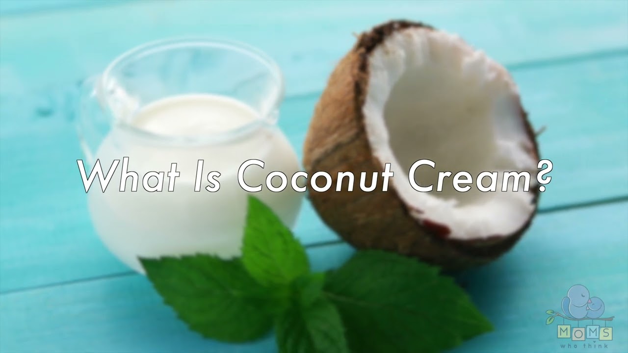 Coconut Cream vs Coconut Milk and what you need to know!