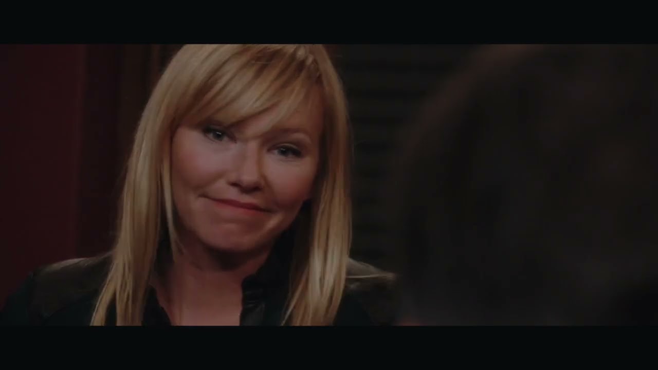 Amanda Rollins - Patton's trial