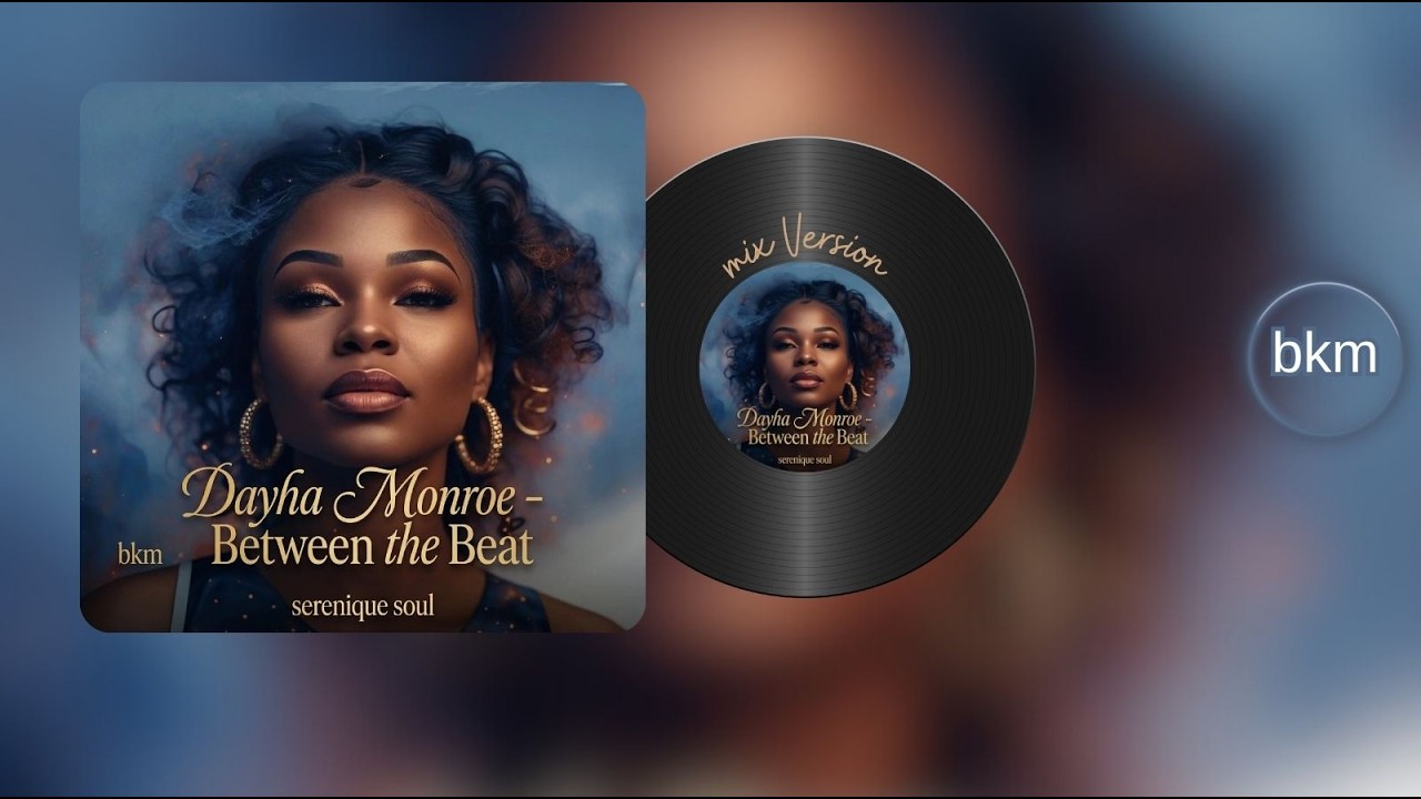 Dayha Monroe   Between the Beat BKM