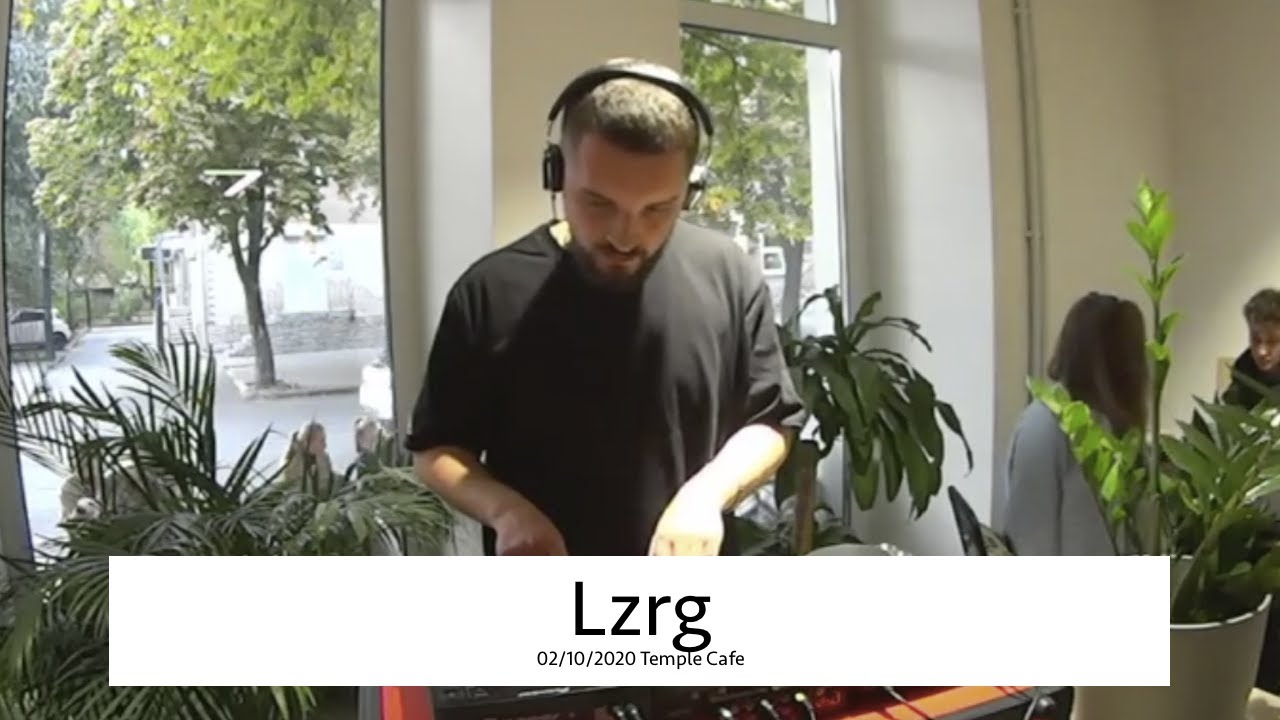 Lzrg @ Локал  Радио &ndash; 02.10.2020