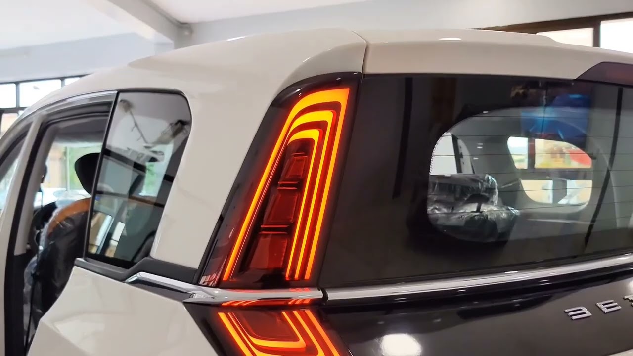 مواصفات بيستون E05 الكهربائية بالكامل