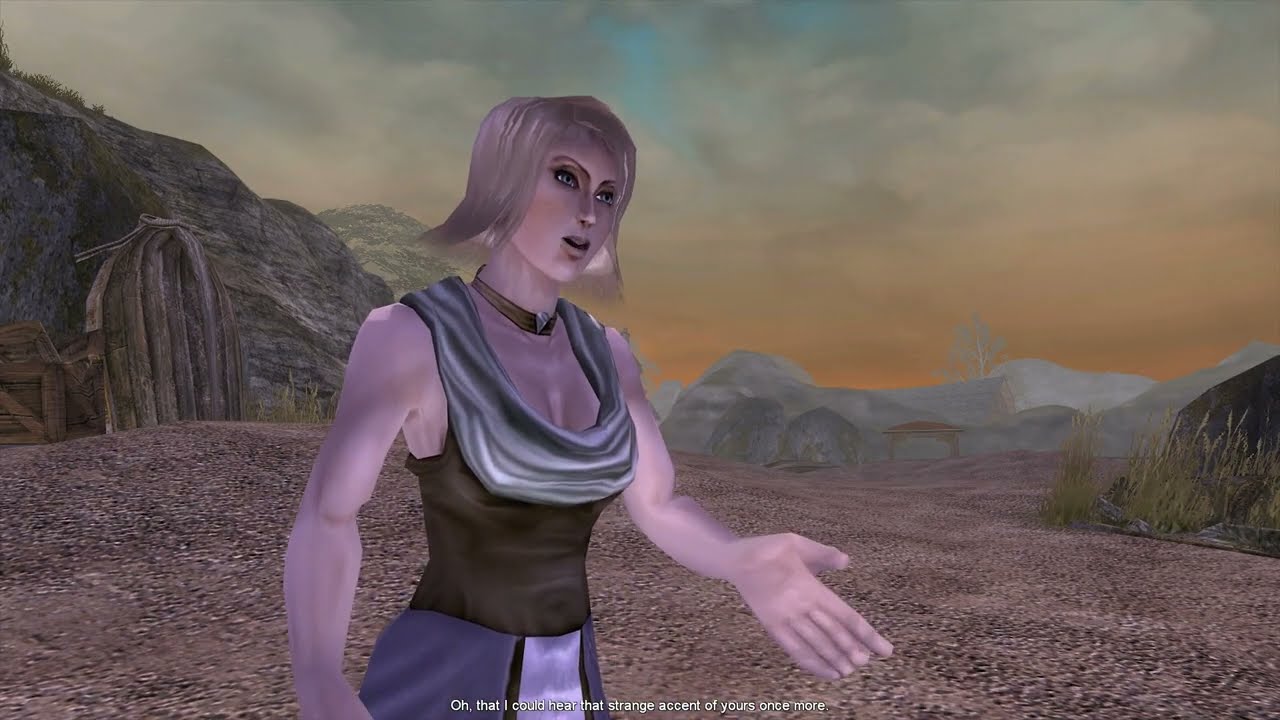 Fable: The Lost Content - Oakvale Revisited (Cutscene)