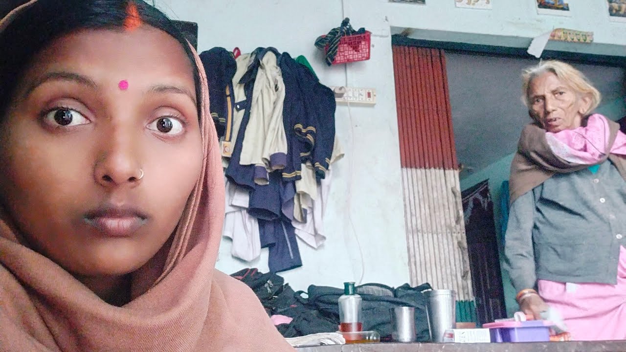 बुद्धि दादी ने क्या कहा सुनिए सब हैरान सुनकर देखकर इक बार आप भी जरूर सुने #daily vidio
