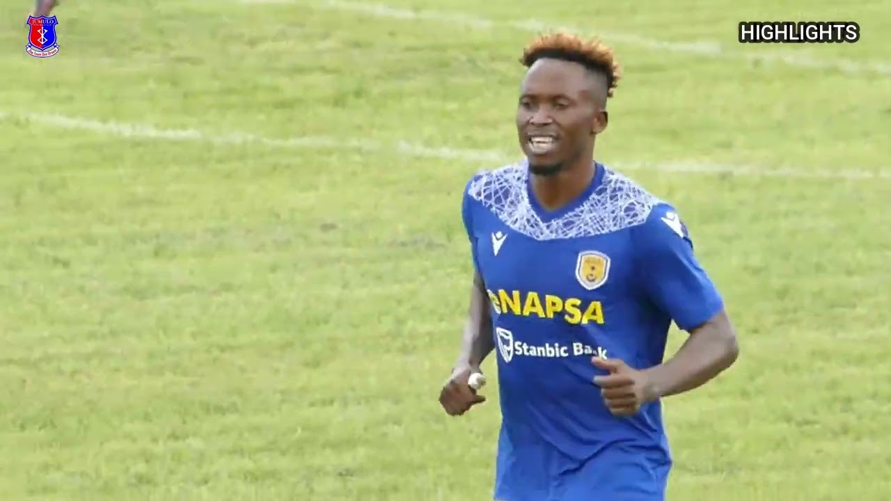 NAPSA VS JUMULO HIGHLIGHTS