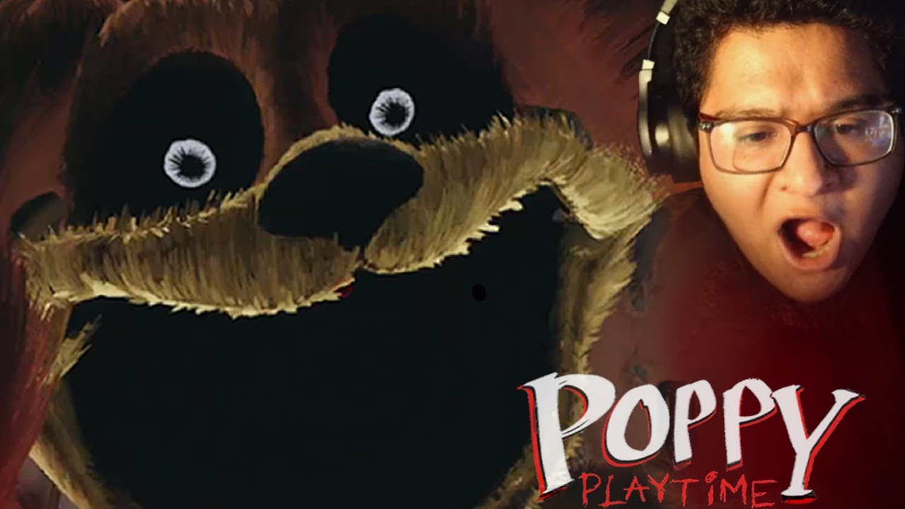 TERRIFYING AND BEST CHAPTER EVER!! [POPPY PLAYTIME CHAPTER 3]