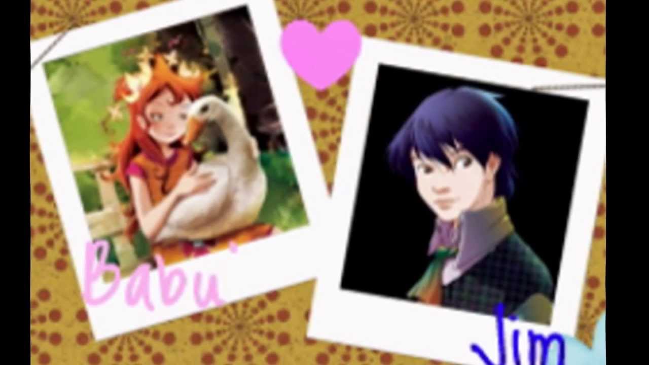 Le coppie più belle a Fairy Oak