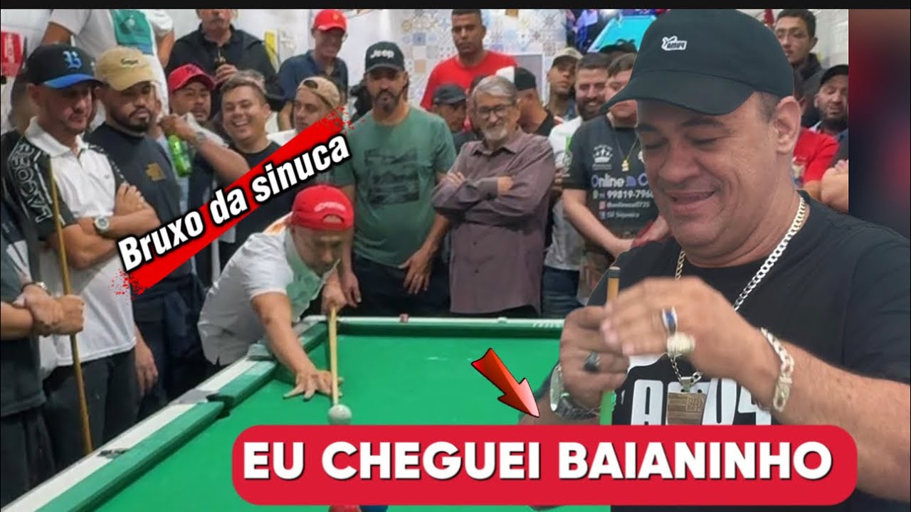 KATRINA FOI ATRÁS DO BAIANINHO NOVAMENTE E O BRUXO NÃO PERDOO.