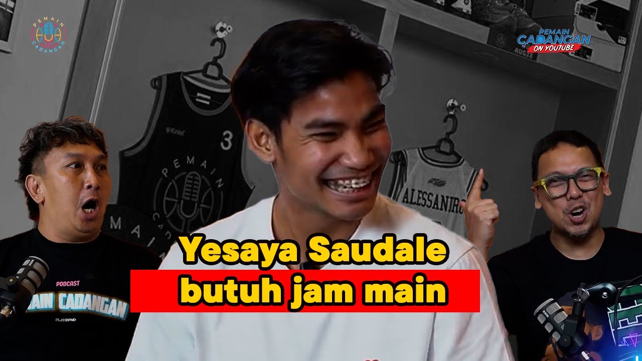 PCOY EP14 | Saatnya Yesaya Saudale pindah!