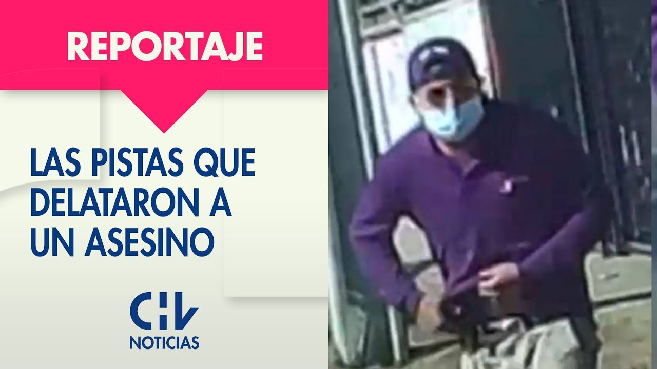 EXCLUSIVO: Las pistas que delataron a joven acusado del asesinato de un comerciante en Cerro Navia