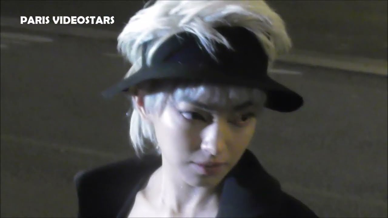 Chau Bui @ Paris Fashion Week 3 march 2023 show Yohji Yamamoto