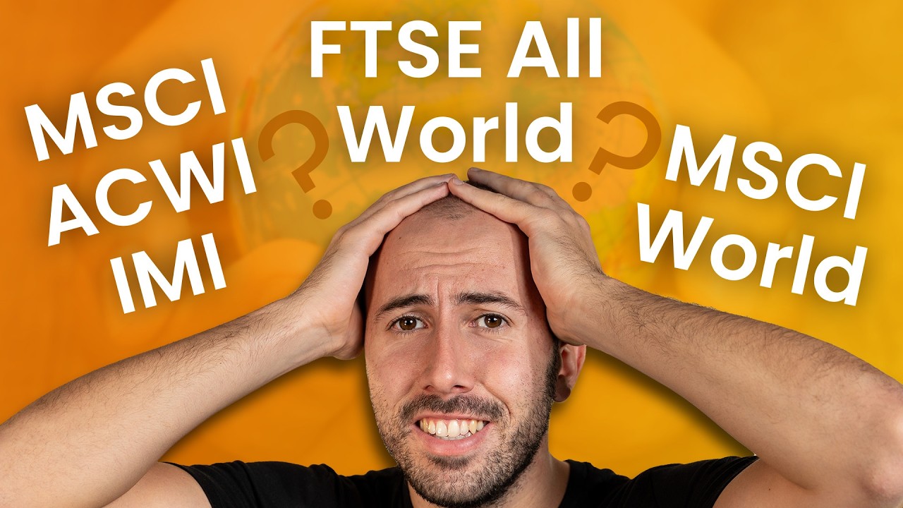 Come investire su tutto il mondo: 3 ETF che devi conoscere | justETF Italia