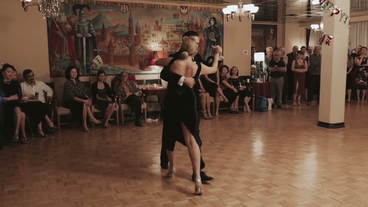 TANGO SOUL - Tu Vieja Ventana - Ricardo Tanturi - Bryant & Faye Lopez 2022 (3of3)