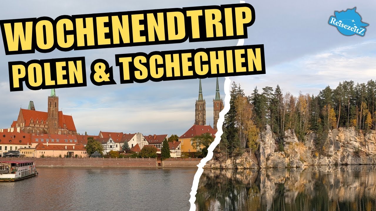 🚗 Wochenend-Roadtrip nach Polen & Tschechien: Breslau, Komorow & Janske Lazne entdecken!