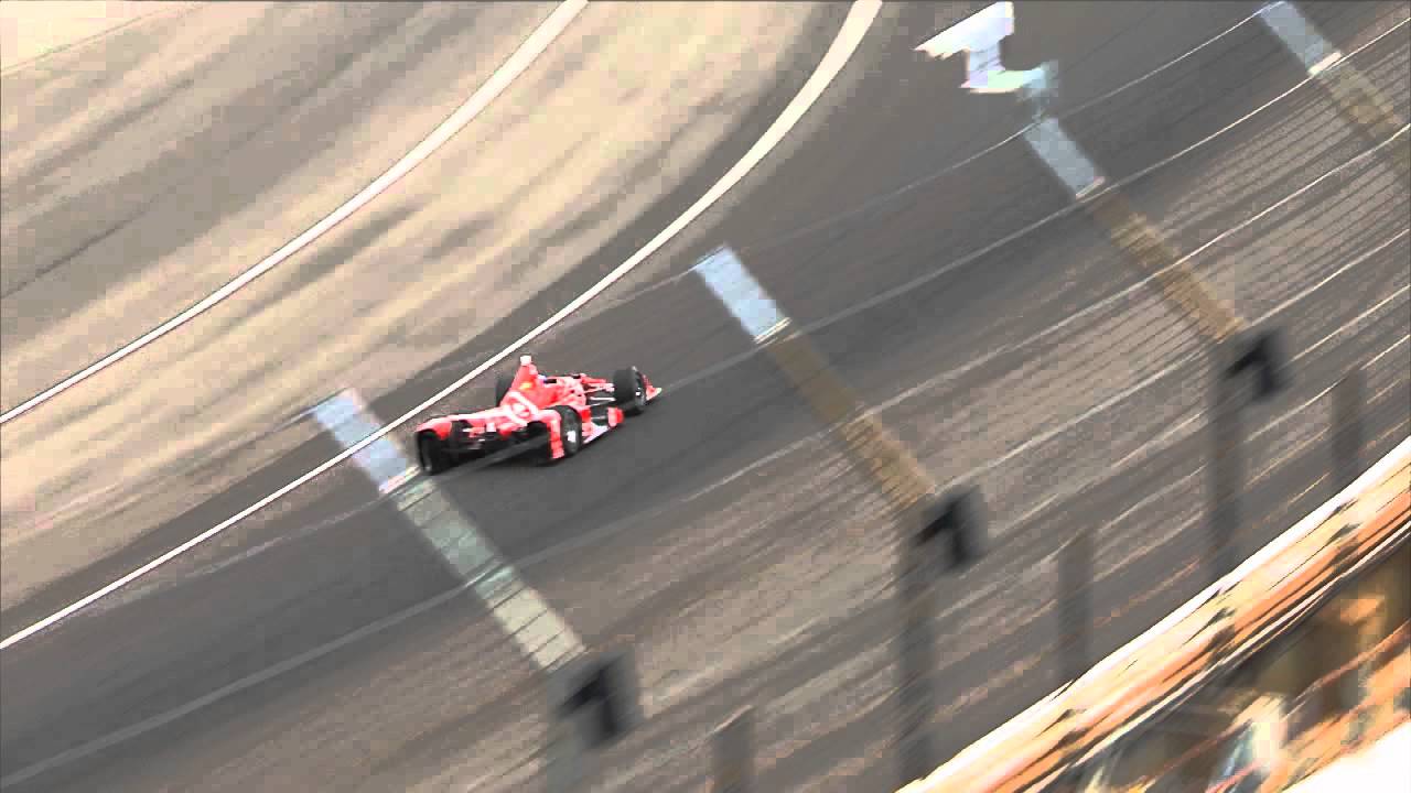 2015 Indianapolis 500 Pole Day Highlights