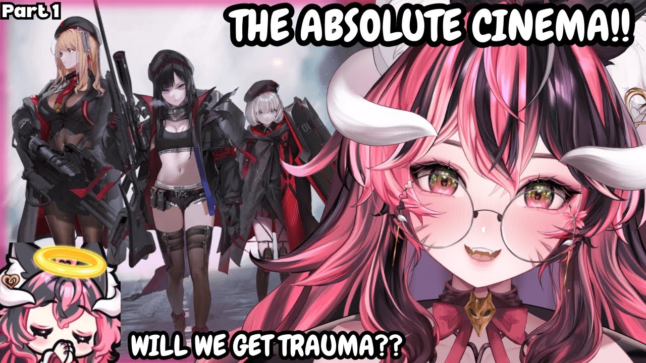 🌸 【GODDESS OF VICTORY: NIKKE】 ABSOLUTE PEAK story ♡ ♡  |  ABSOLUTE Pt. 1