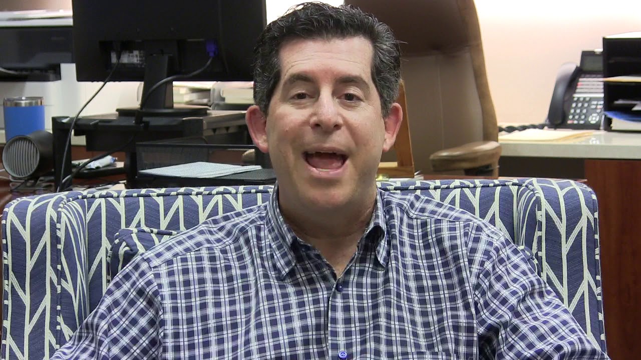 Shabbat Shalom : Rabbi Brian Strauss