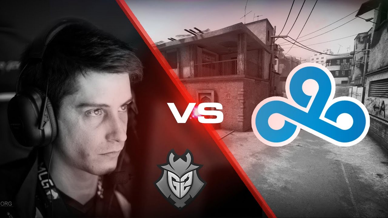 MLG Columbus 2016: SmithZz vs Cloud9