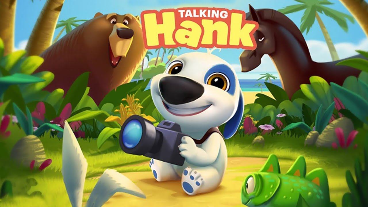 MY TALKING HANK - FRUIT BOOM SOUNDTRACK OST