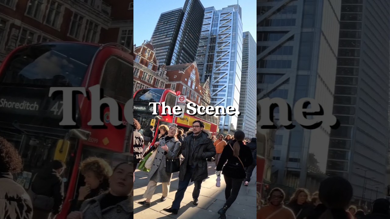 The Scene Vs The Photo 