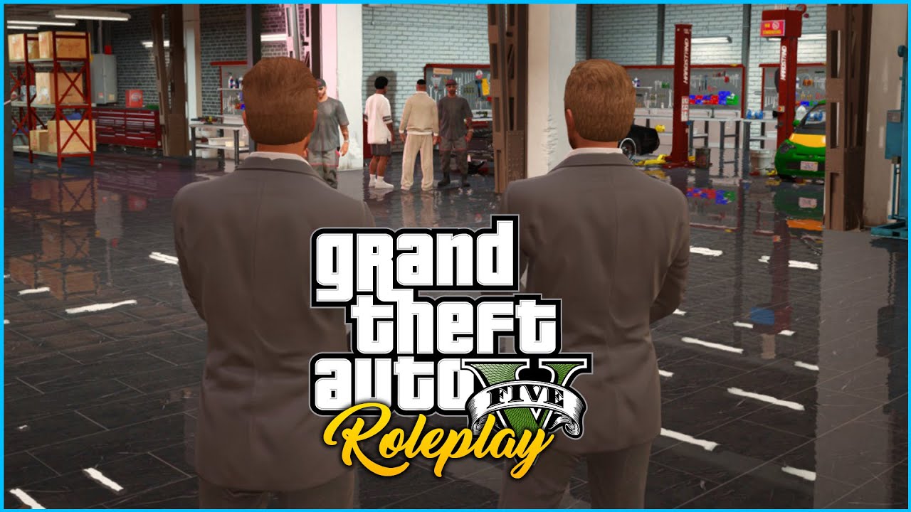 GTA ROLEPLAY #177 👮 Walter Weiß und das geheime Klon-Experiment ● LuckyV.de
