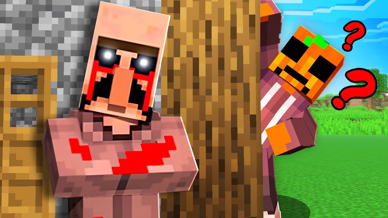 Todos los MOBS de Mi Aldea Han CAMBIADO...