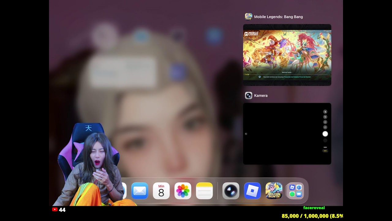 PLAYER DARKSISTEM MOBILE LEGEND
