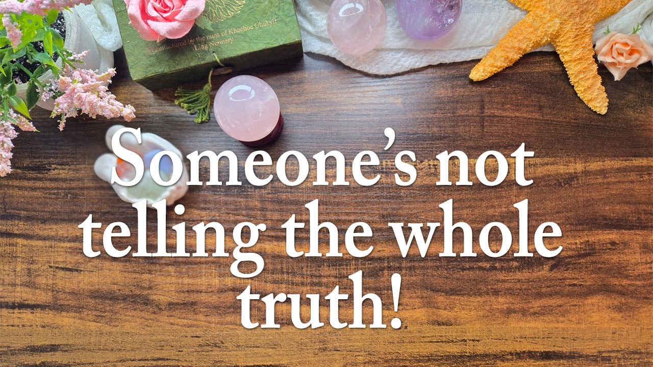 The signs may be cautioning you. Lisen to the story they're telling you!