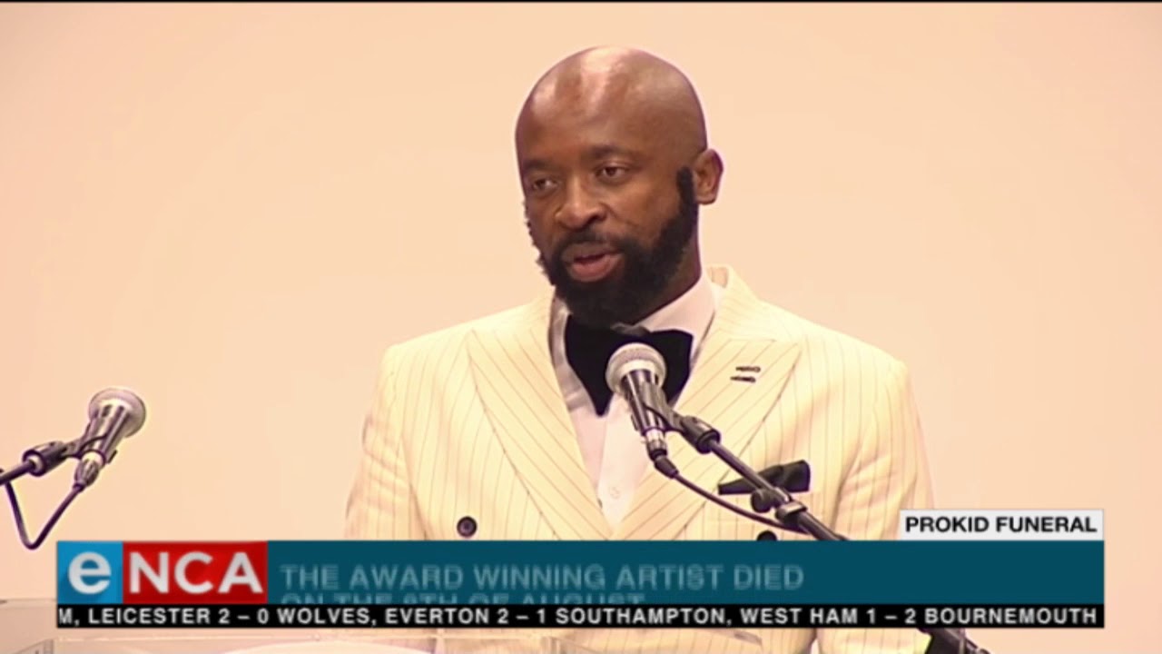 DJ Sbu remembers ProKid