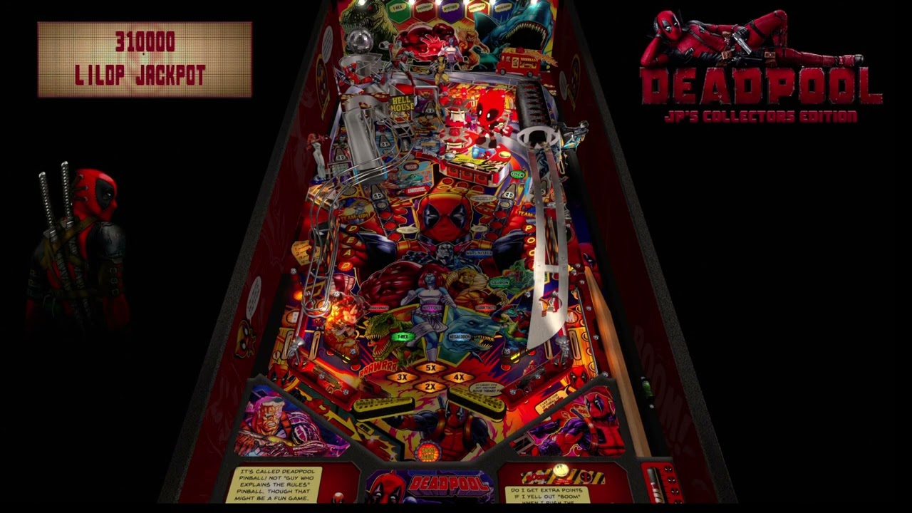 VPX : JP's Deadpool 6.1.0 by jpsalas
