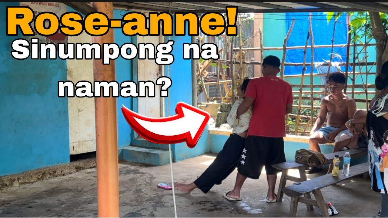 Hindi niya matanggap ang nangyari?