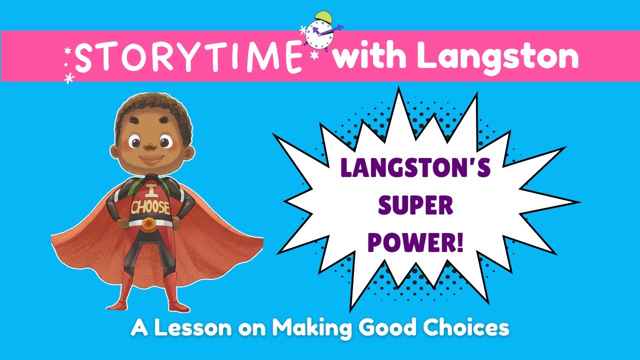 Storytime: Will Langston Use His Superpower for Good?