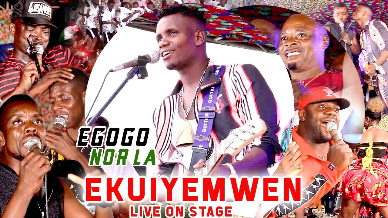 EGOGO NOR LA (EKUIYEMWEN) BENIN MUSIC VIDEO LIVE ON STAGE | AGBAKPAN  OLITA, STANLEY O IYONANWAN.
