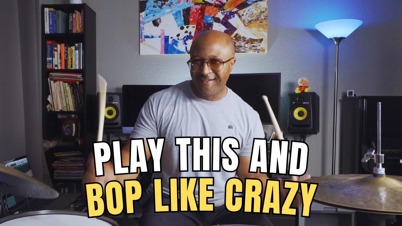 This Simple Rhythm Bops Like Crazy!!!!