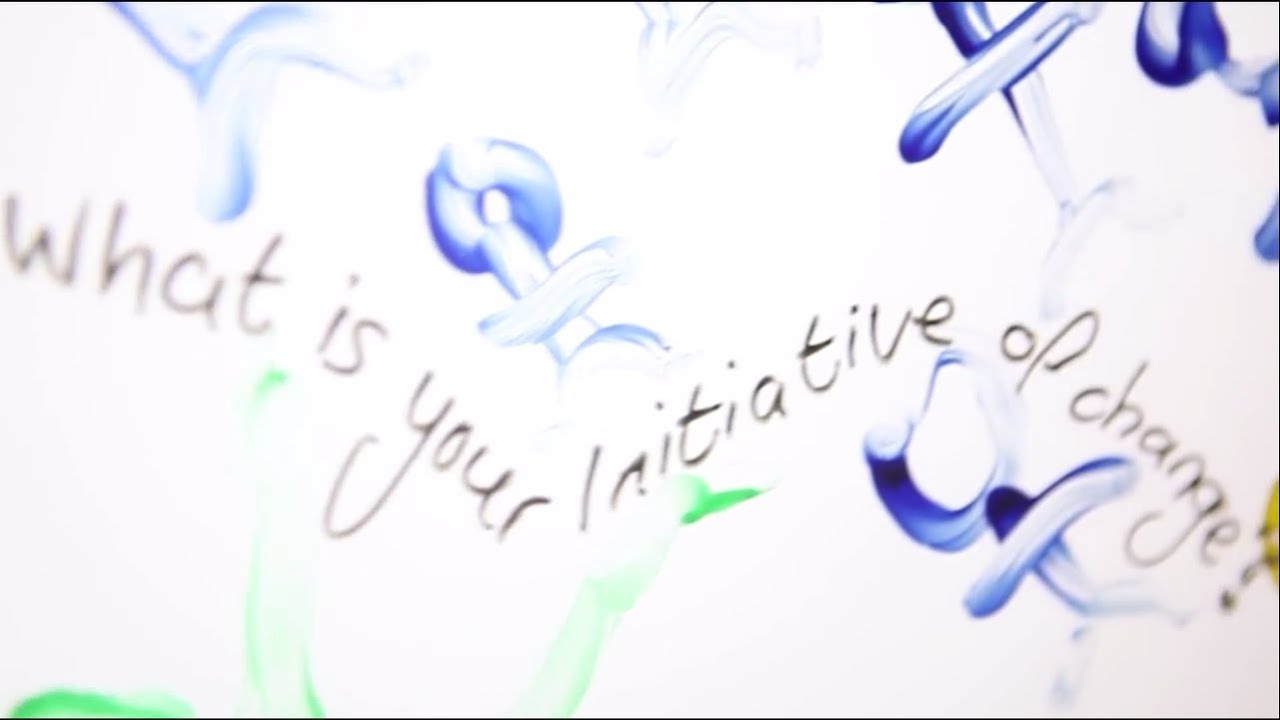 Being the change you wish to see in the world: Four steps for Changemakers