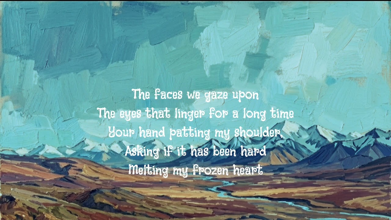 At the edge of the world #ballad 