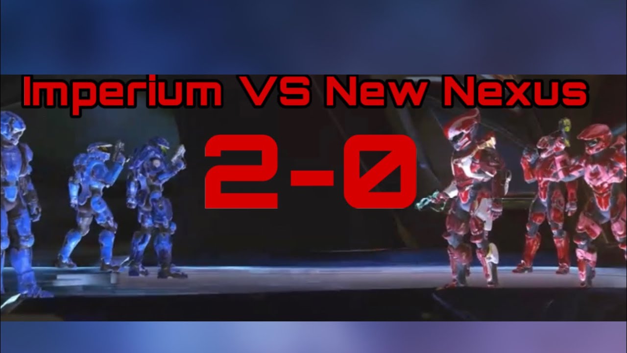 Imperium VS New Nexus 4v4